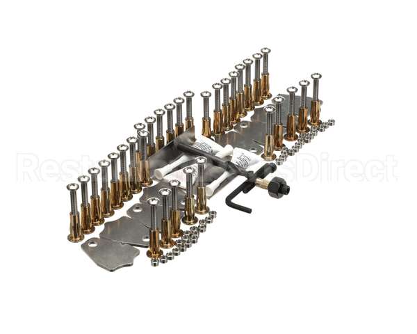 600532 Duke Kit, Hs2 Cover Stop 10-32 Screw W/Tool