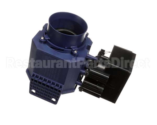 600544 Continental Girbau Drain Valve, 3" (338129)