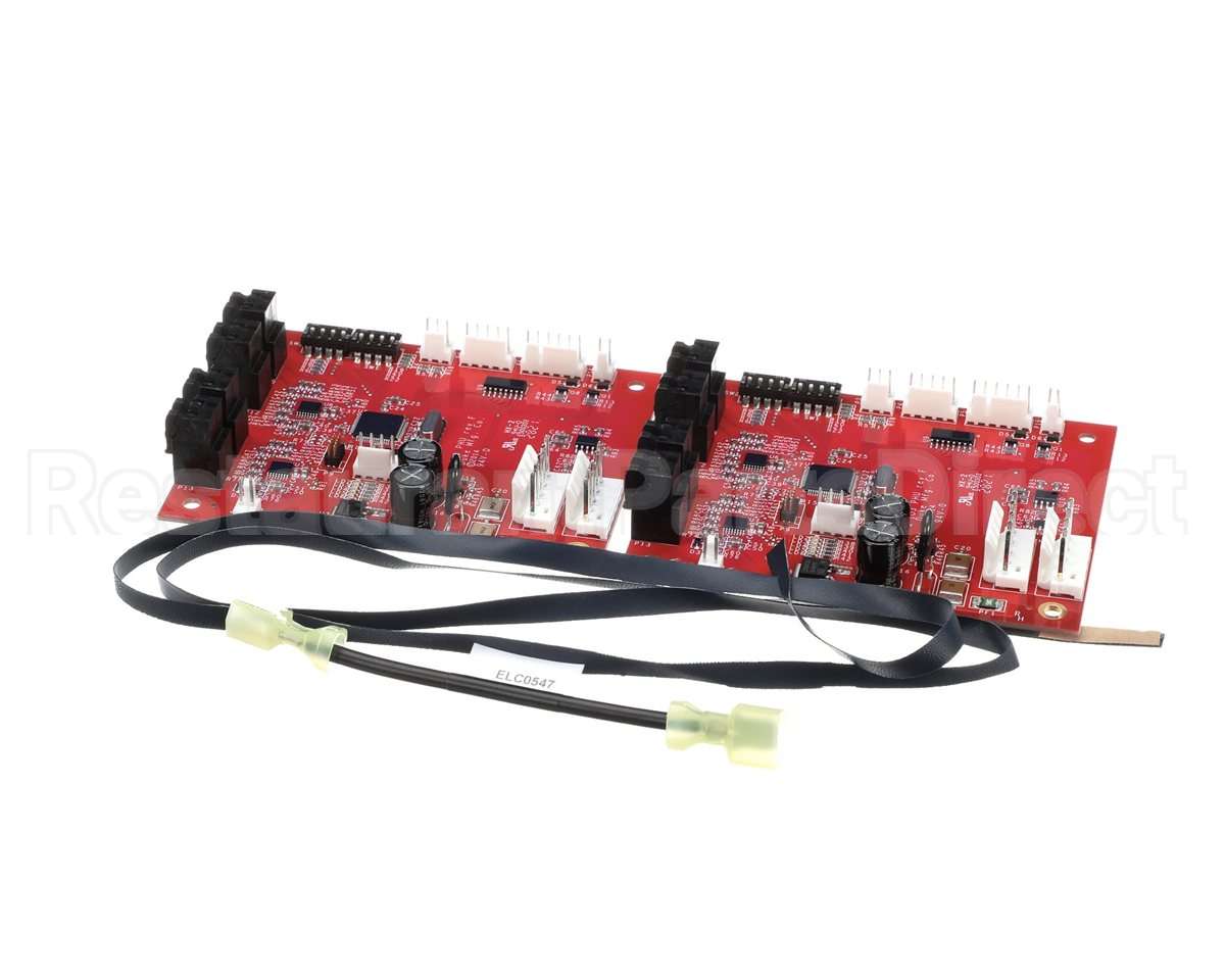 600554 Duke Hs2 120V Fuse Holder Jumper Kit