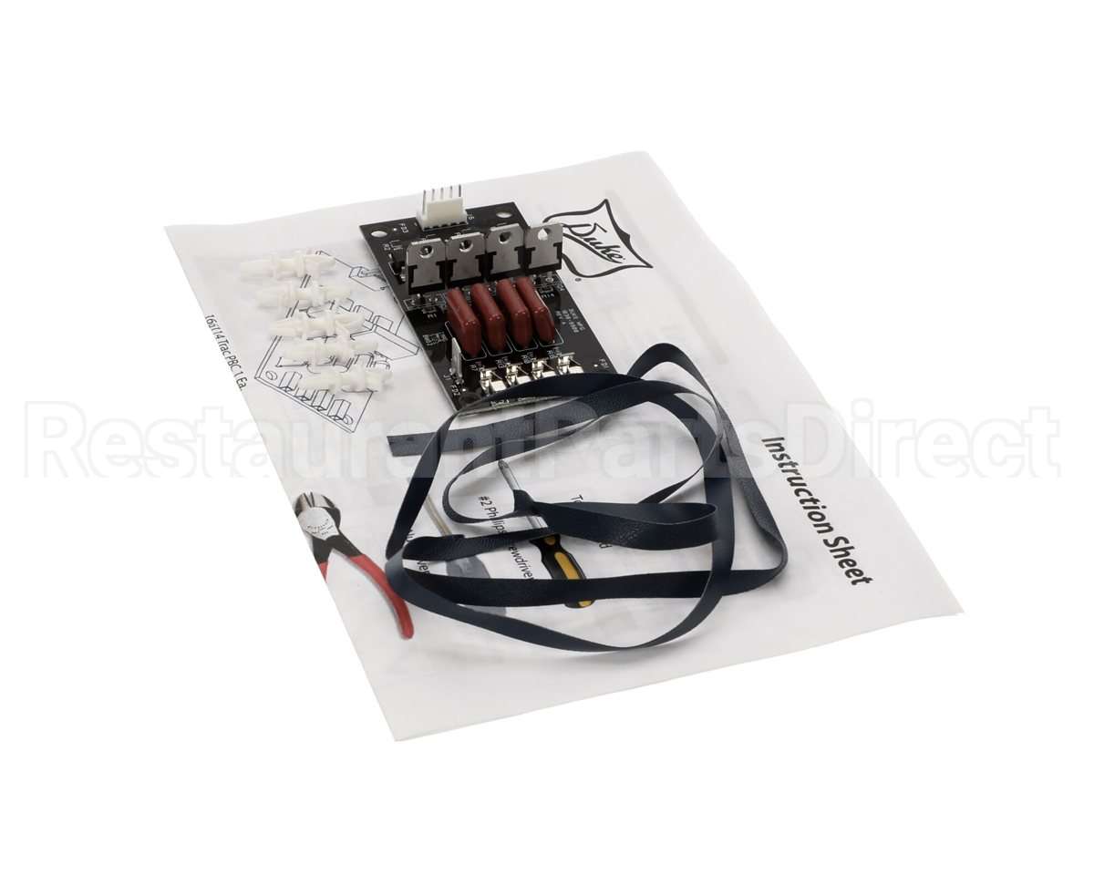 600567 Duke Triac Pcb Asy