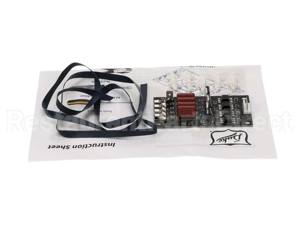 600567 Duke Triac Pcb Asy