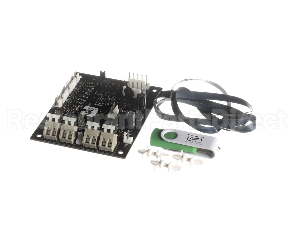 600588 Duke Control Board For Warming Cabinets