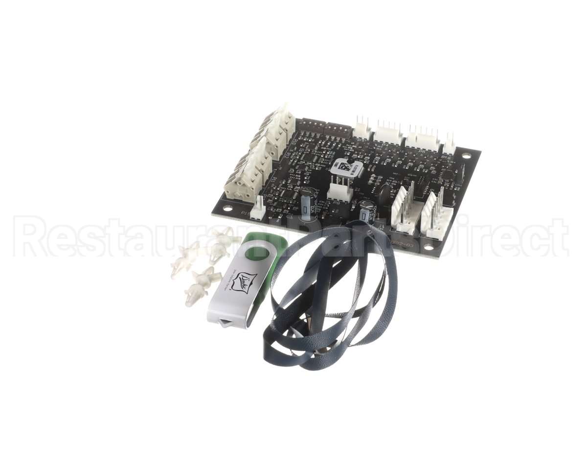600588 Duke Control Board For Warming Cabinets