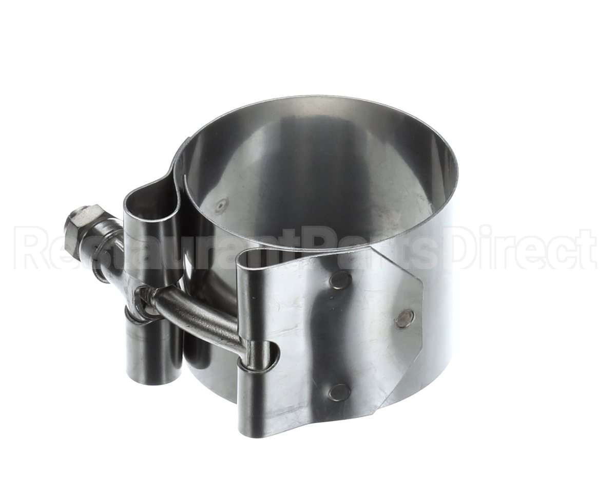 60059601 Pitco Clp,Bnd W/ 2" T Bolt Ssp/Srt