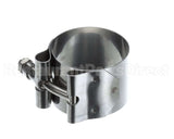 60059601 Pitco Clp,Bnd W/ 2" T Bolt Ssp/Srt