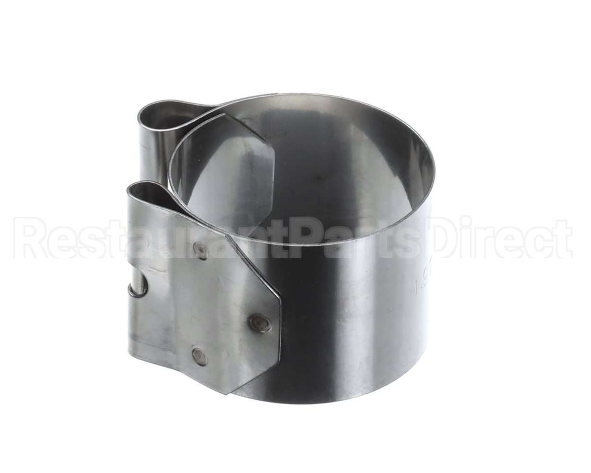 60059601 Pitco Clp,Bnd W/ 2" T Bolt Ssp/Srt