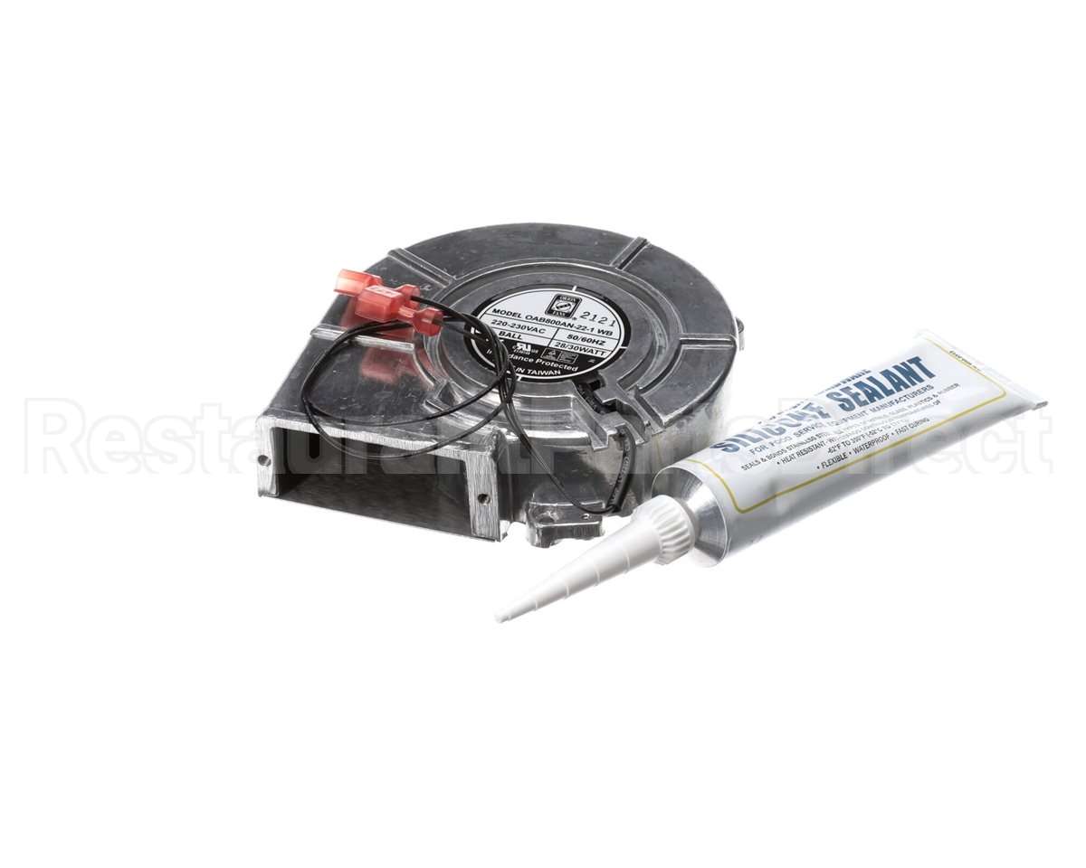 600619 Duke Kit, Vent Fan Replcmt, Ehu