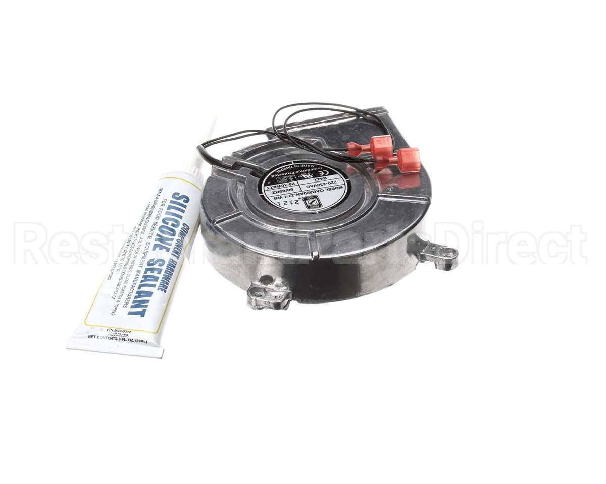 600619 Duke Kit, Vent Fan Replcmt, Ehu