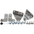 6006207 Compatible Glastender Hinge Set