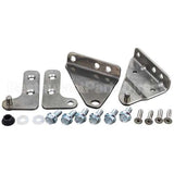 6006207 Compatible Glastender Hinge Set