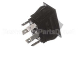 60067402 Pitco Rocker Switch Dpdt W/Bk (I-(I))