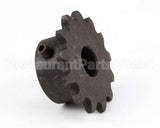 6007 Nieco Sprocket, 35B13, 1/2 Bore