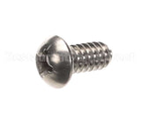 60072101 Pitco Screw,10-24 X .375 Rdh Ss Phlps