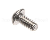 60072101 Pitco Screw,10-24 X .375 Rdh Ss Phlps