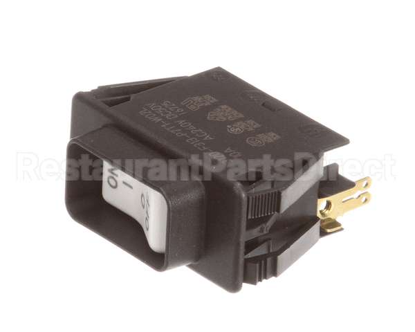 60077901 Anets Circuit Breaker,Rocker Spst 250V 10A