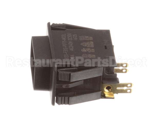 60077901 Anets Circuit Breaker,Rocker Spst 250V 10A