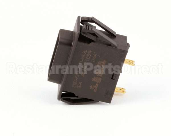 60077901 Pitco Circuit Breaker,Rocker Spst 250V 10A
