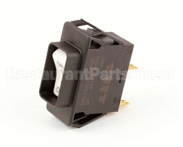 60078502 Pitco Circuit Breaker,Rocker Dpst 250V 5A