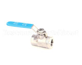 60081501 Pitco Valve,Ball 1/2 Fp Sst-Oil