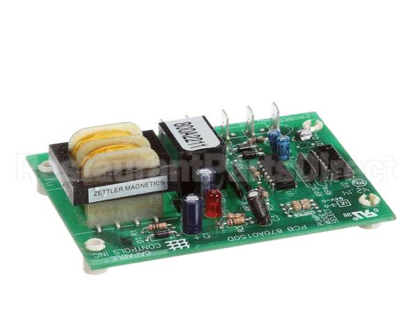 60087201 Pitco Control,Liq Lvl Relay 120Vac Cc
