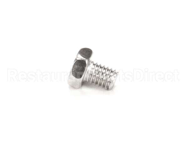 60088001 Pitco Screw,10-32 X 1/4 Hhc Sst