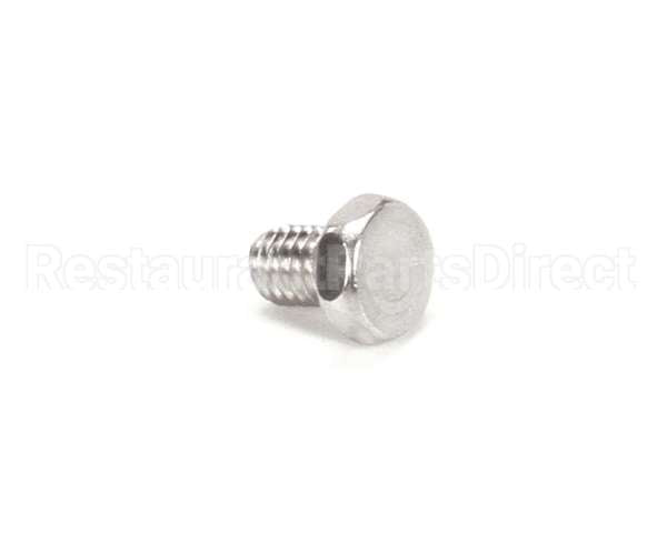 60088001 Pitco Screw,10-32 X 1/4 Hhc Sst