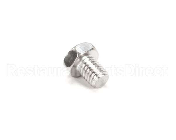 60088001 Pitco Screw,10-32 X 1/4 Hhc Sst