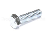 60088002 Pitco Screw,3/8-16X1-1/4 Hhc Zn