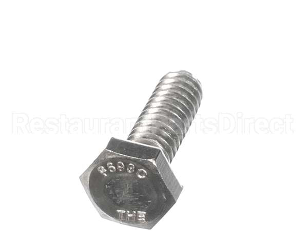 60088003 Pitco Scr,1/4-20X3/4 Hhc Sst