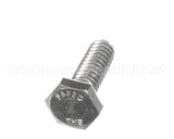 60088003 Pitco Scr,1/4-20X3/4 Hhc Sst