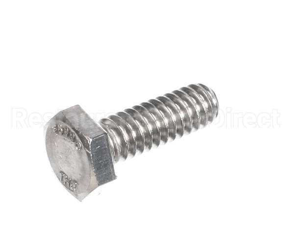 60088003 Pitco Scr,1/4-20X3/4 Hhc Sst