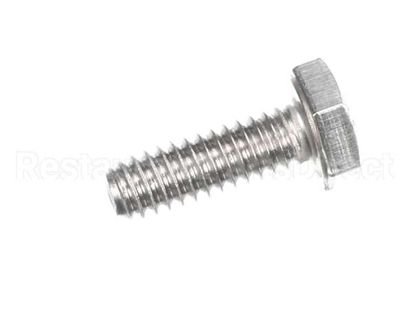 60088003 Pitco Scr,1/4-20X3/4 Hhc Sst