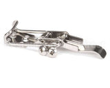 60091 Cambro Metal Latch Kit: Small 2 Hole