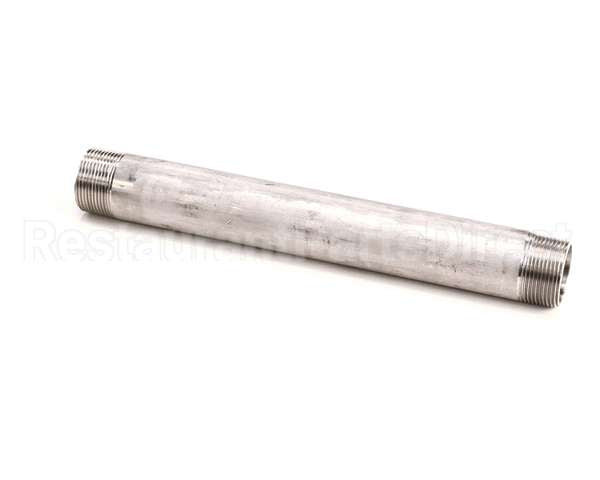 60092001 Pitco Nipple,Ss 1 1/4 X 12
