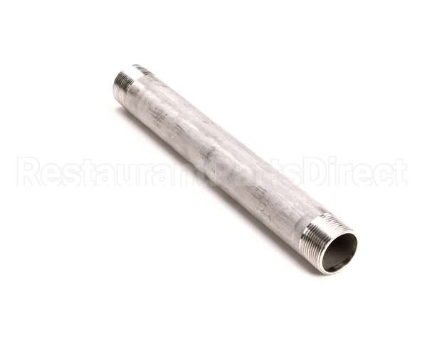 60092001 Pitco Nipple,Ss 1 1/4 X 12