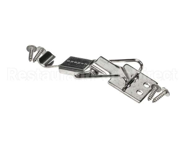 60094 Cambro Lrg Metal 4 Hold Latch, 4Scr