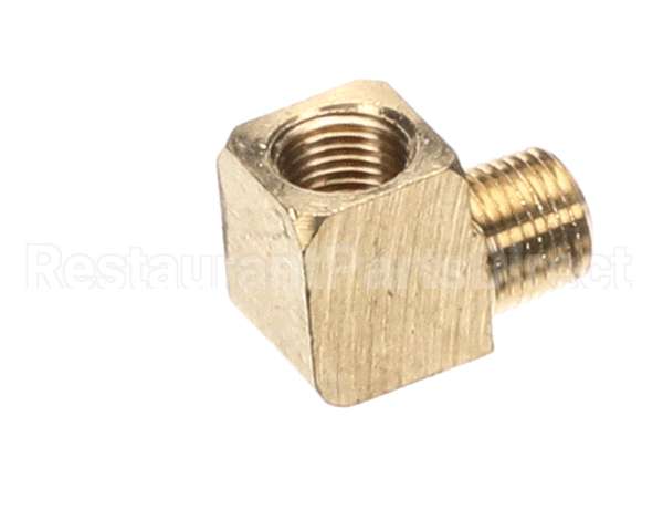 60094101 Pitco Elb,Brs 90 Str 1/8