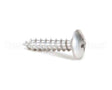 601-011A-- Beverage Air Screw Ptsm #8 X 3/4 Ss