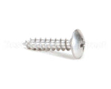 601-011A-- Beverage Air Screw Ptsm #8 X 3/4 Ss