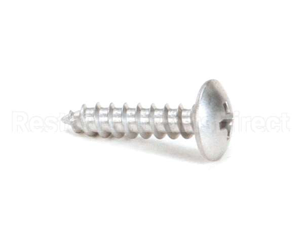 601-011A-- Beverage Air Screw Ptsm #8 X 3/4 Ss