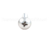 601-011A-- Beverage Air Screw Ptsm #8 X 3/4 Ss
