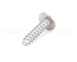 601-011A-- Beverage Air Screw Ptsm #8 X 3/4 Ss