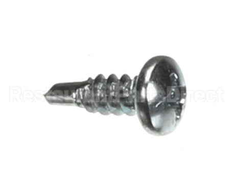 601-055A-- Beverage Air Screw Ppsm #8 X 1/2 Sd Bzp