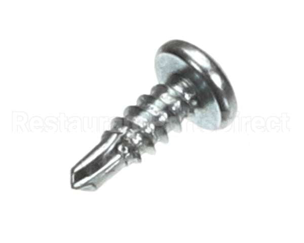 601-055A-- Beverage Air Screw Ppsm #8 X 1/2 Sd Bzp