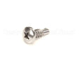 601-085A Beverage Air Screw Ppsm #8 X 1/2 Sd Ss