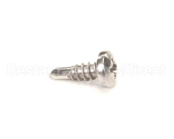 601-085A Beverage Air Screw Ppsm #8 X 1/2 Sd Ss
