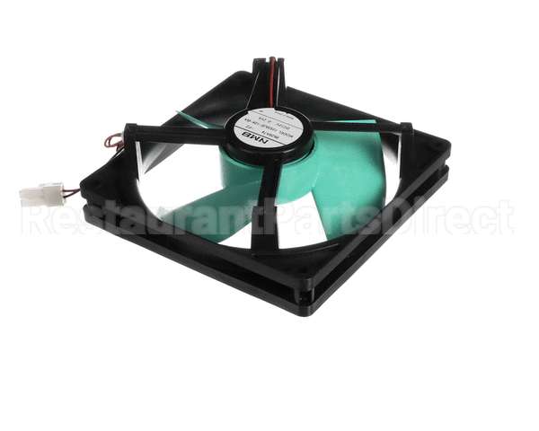 601-104030109 Serv-Ware Circle Fan Green Blade