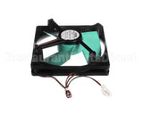 601-104030109 Serv-Ware Circle Fan Green Blade