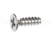 601-106A Beverage Air Screw Pfsm #8 X 1/2 Ss