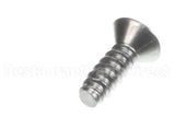 601-106A Beverage Air Screw Pfsm #8 X 1/2 Ss